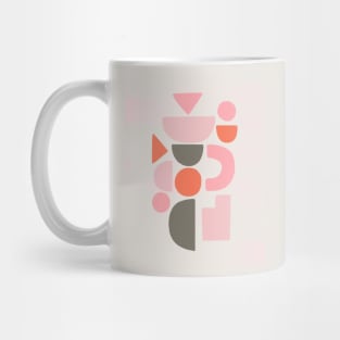 fuzzy geometric Mug